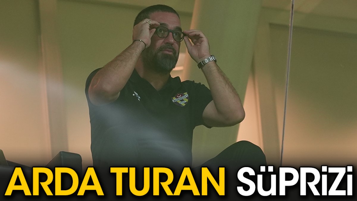 Arda Turan imkansızı başardı