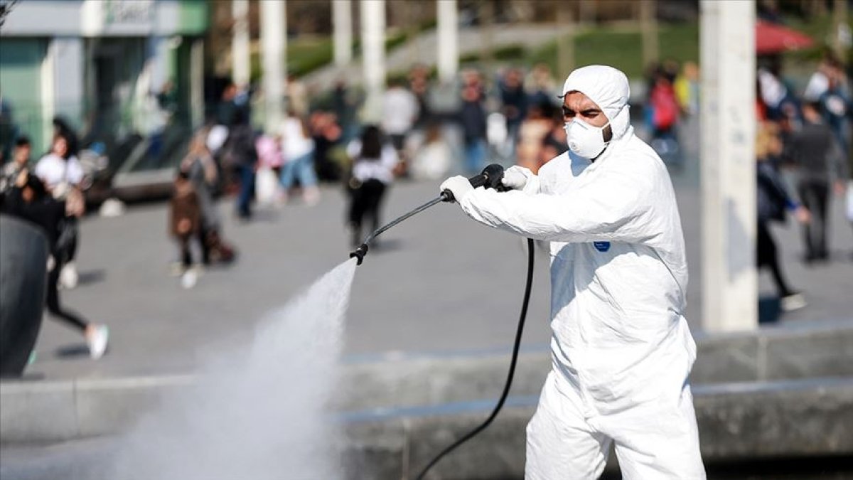 Ölümcül virüse karşı kırmızı alarm! İlk vaka görüldü! Tedavisi yok! Belirtileri belli oldu