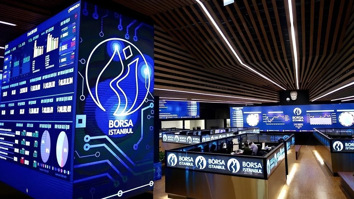 Borsa güne yükselişle başladı (29 Ağustos 2024)