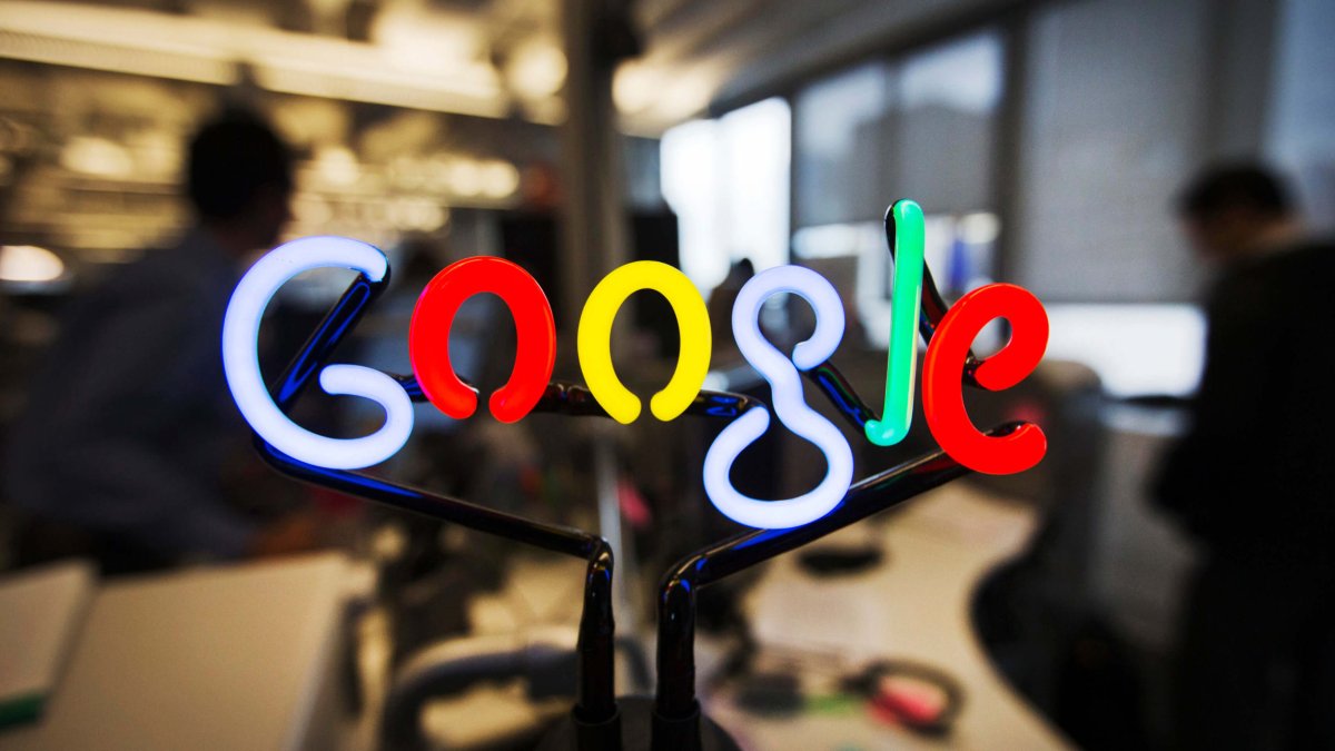 Google düğmeye bastı. Web'de tasarım yenileniyor