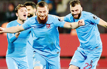 Trabzonspor taraftarına 40 gün hasret kalacak