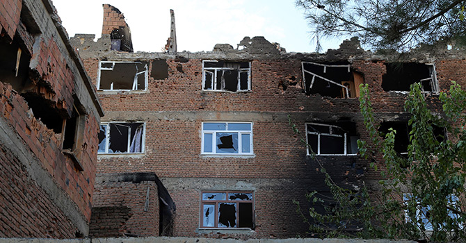 PKK evlerimizi yaktı her şeyi bırakıp kaçtık