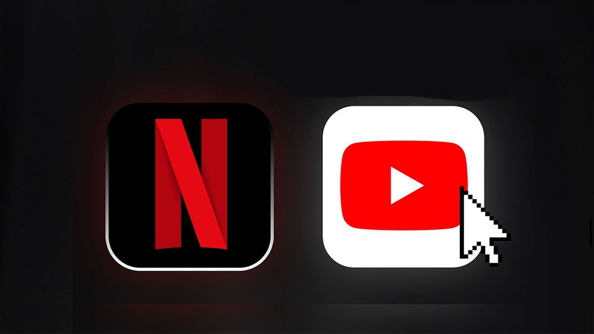 YouTube Netflix'i geride bıraktı