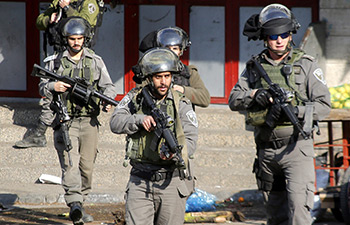 İsrail askeri kana doymuyor