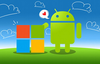 Microsoft'tan Android  için uygulama marketi