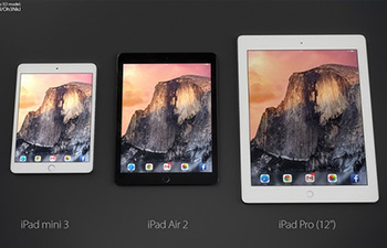 Apple ve IBM  iPad Pro için birlikte çalışacak
