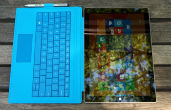 Surface Book ve Surface Pro 4'e Skylake freni