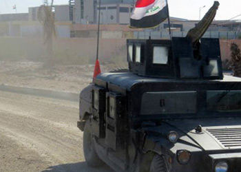 Irak güçleri Ramadi’de IŞİD’in kalesine girdi