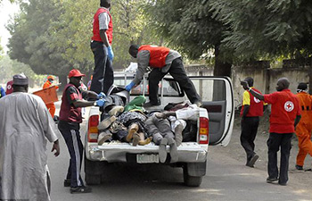 Nijerya’da bombalı saldırı: 30 kişi öldü