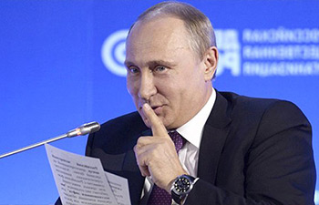 Putin’den damadına 1,75 milyar dolarlık kredi