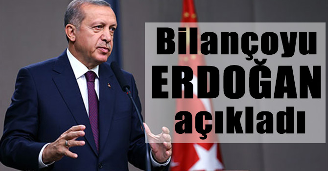 Erdoğan: PKK, düşman ülkelerin kuklası
