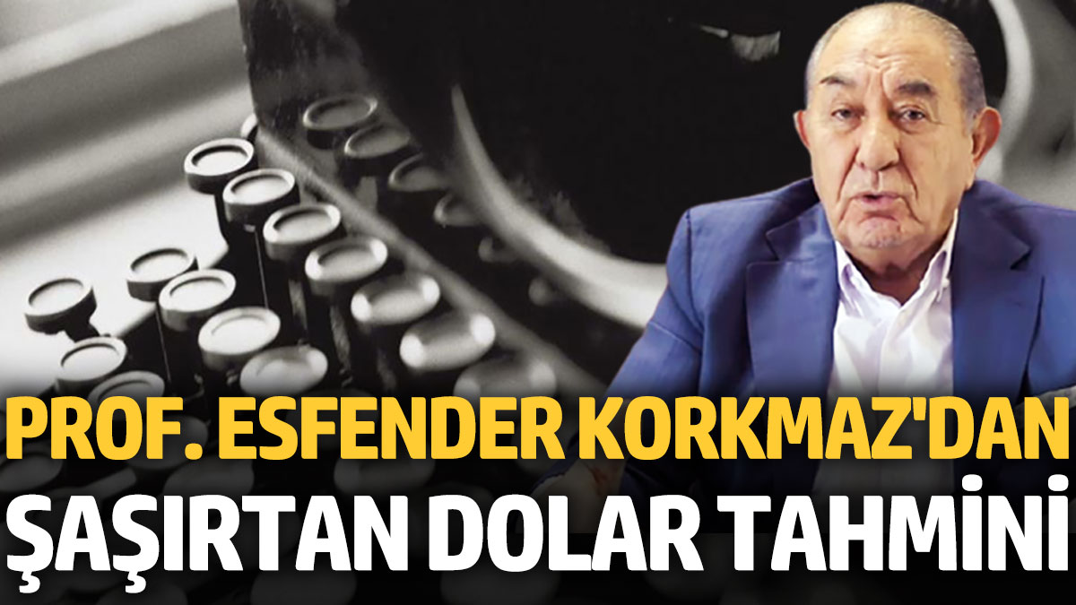 Ne olacak bu doların hâli?