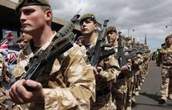 Irak’taki İngiliz askerleri yargılanacak
