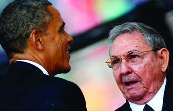 Obama, birkaç ay içinde Küba’yı ziyaret edebilir