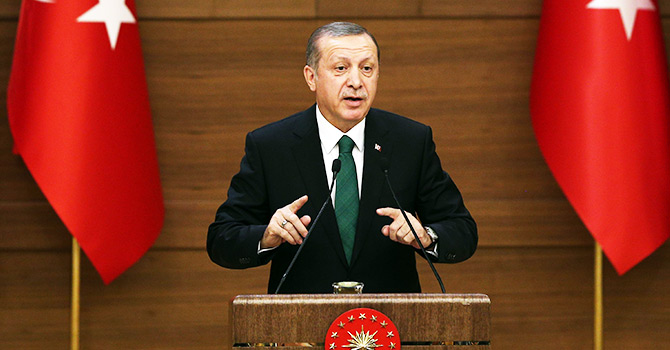 Tayyip Erdoğan: idamlar iç hukuk sorunu