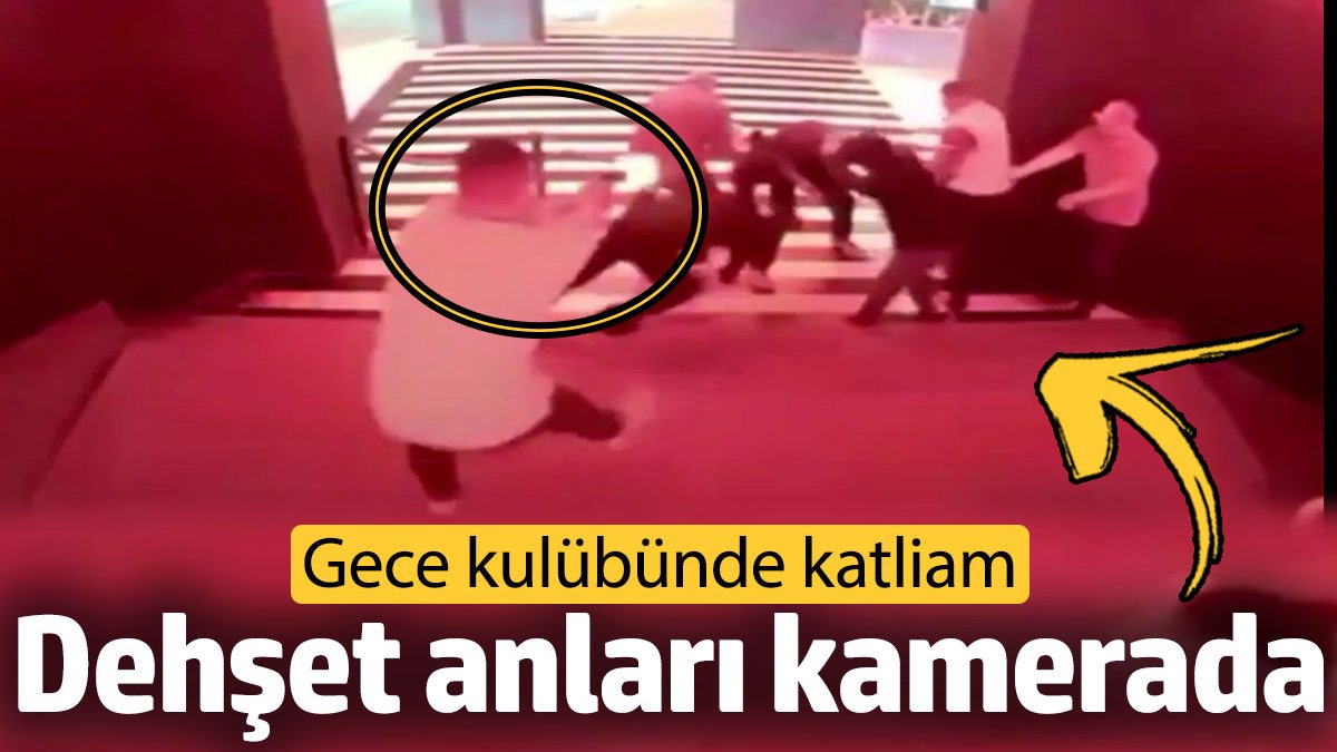 Meksika’da gece kulübünde katliam! Silahını çekip önüne geleni vurdu: 3 ölü