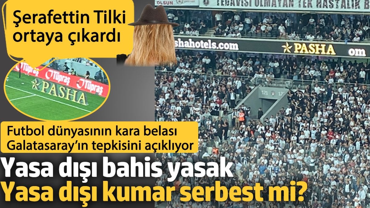 Yasa dışı bahis yasak, yasa dışı kumar serbest mi?