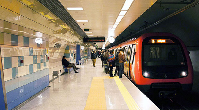 İstanbul'a 6 yeni metro hattı geliyor