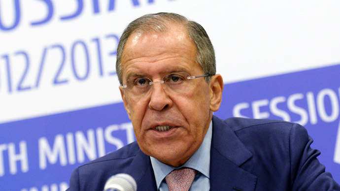 Lavrov'dan flaş PYD açıklaması