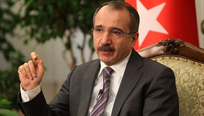 AKP'li Bakan Dinçer siyaseti bıraktı