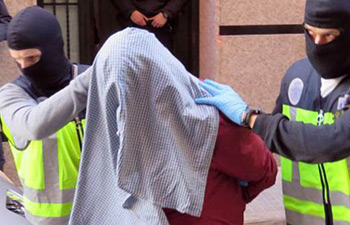 İspanya’da IŞİD hücresine polis baskını