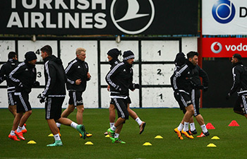 Beşiktaş kritik Başakşehir virajında