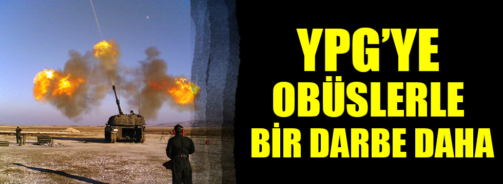 Türk askerinden YPG’ye ikinci darbe