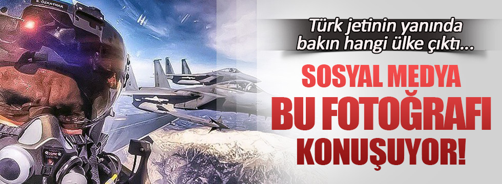 Sosyal medya Türk pilotu konuşuyor!