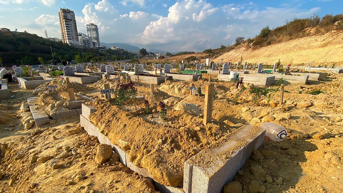 Müge Anlı’da arayıp bulduğu eşini canice öldürdü!