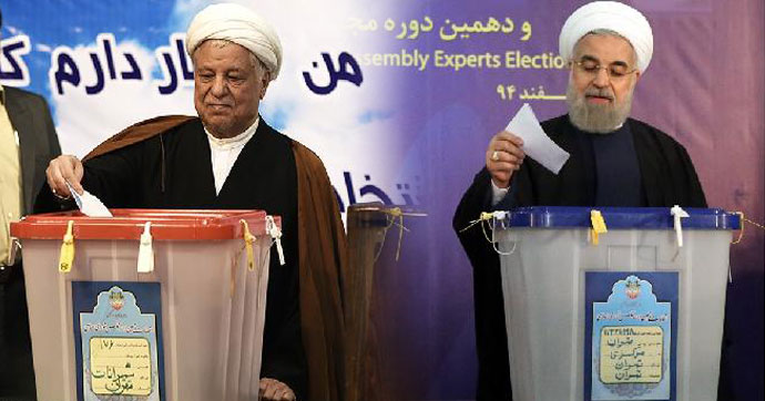 İran seçimlerinde son durum