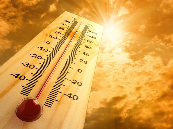 2016'da sıcaklık rekorları kırılacak!
