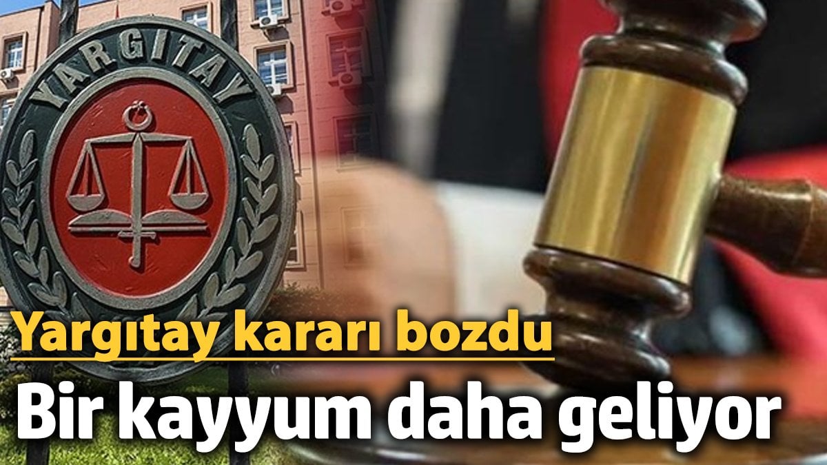 Yargıtay'dan Abdullah Zeydan kararı... İktidara yakın medya duyurdu