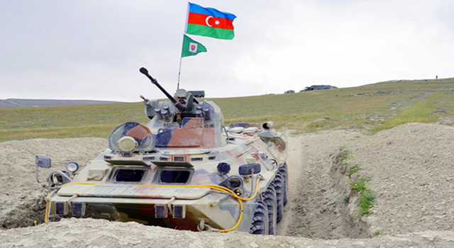 Ermenistan-Azerbaycan hattında çatışma
