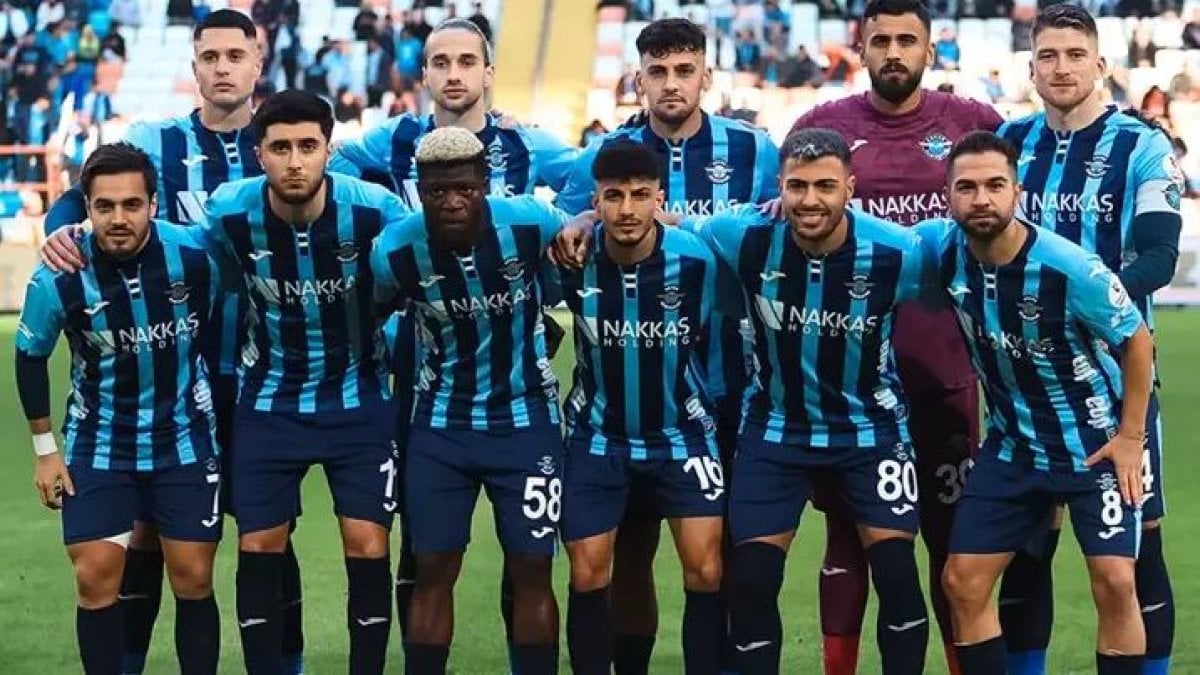 Adana Demirspor'a Puan Silme Cezası