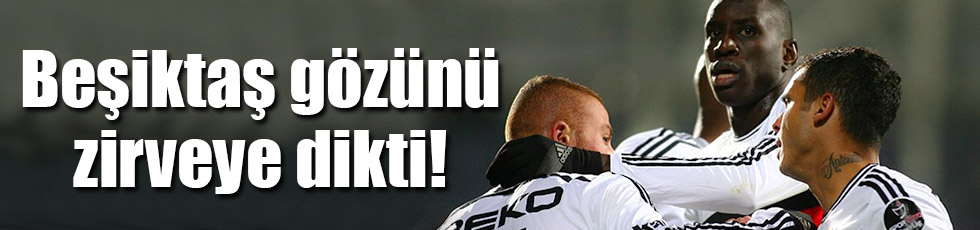 Beşiktaş, Rizespor deplasmanında galibiyet arayacak