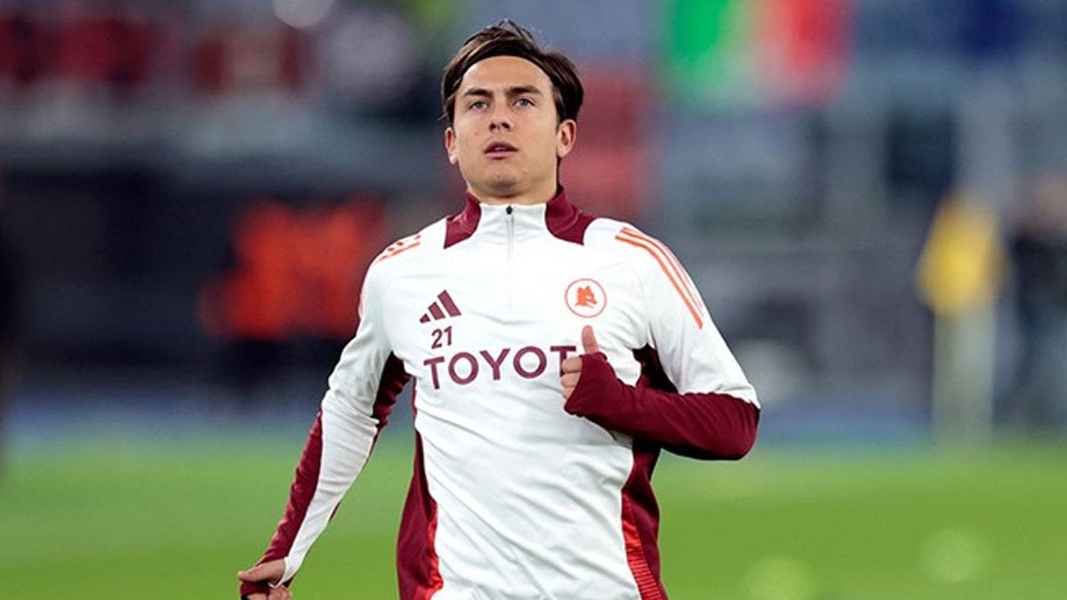 Roma’dan resmi açıklama geldi. Galatasaray’dan Dybala için teklif geldi mi?