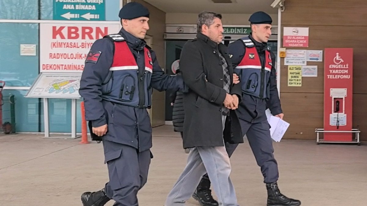 Firari FETÖ hükümlüsü eski polis fabrikada yakalandı