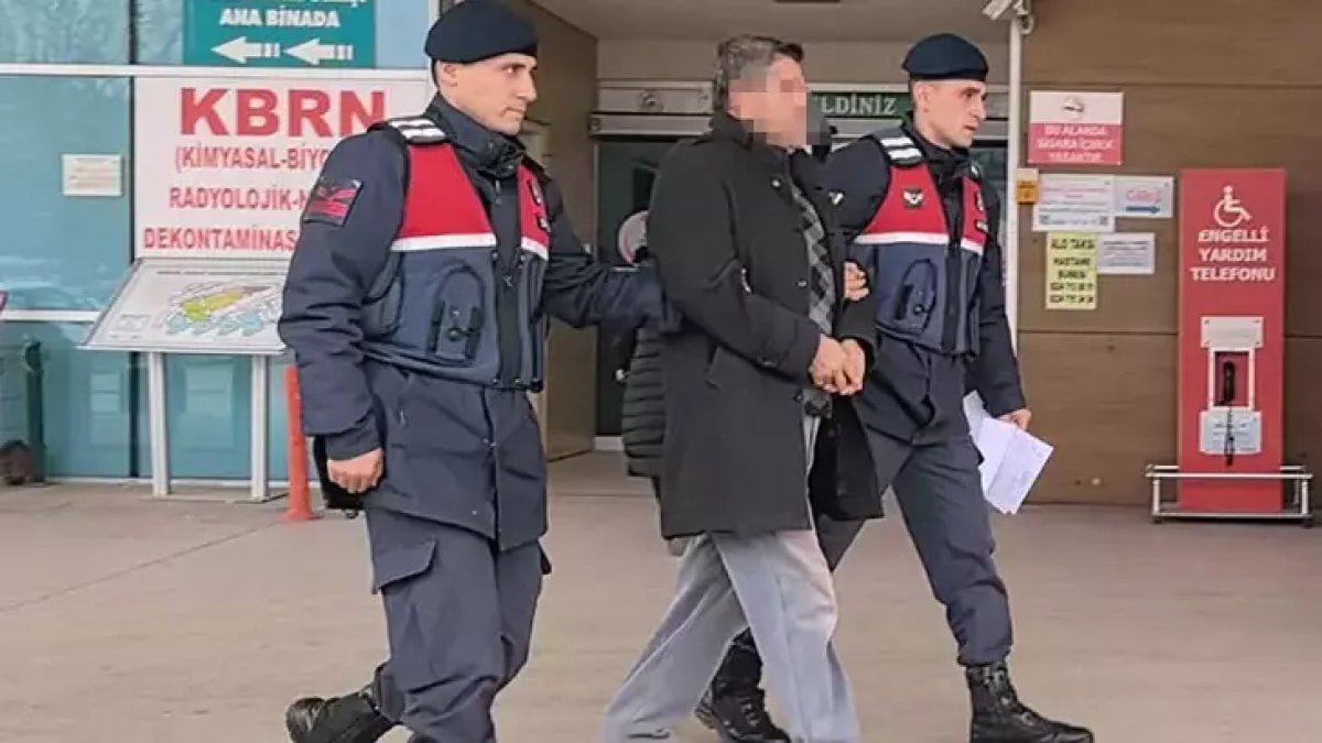 Bursa'da firari FETÖ hükümlüsü eski polis, çalıştığı fabrikada yakalandı