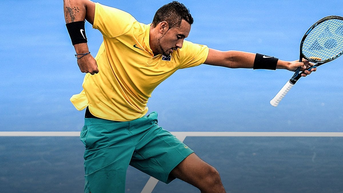 Kyrgios'tan tenis dünyasını sarsan Sinner açıklamaları