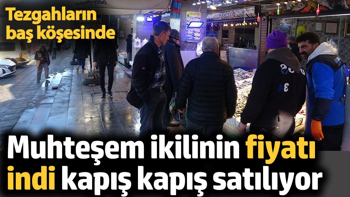 Muhteşem ikilinin fiyatı indi kapış kapış satılıyor. Tezgahların baş köşesinde