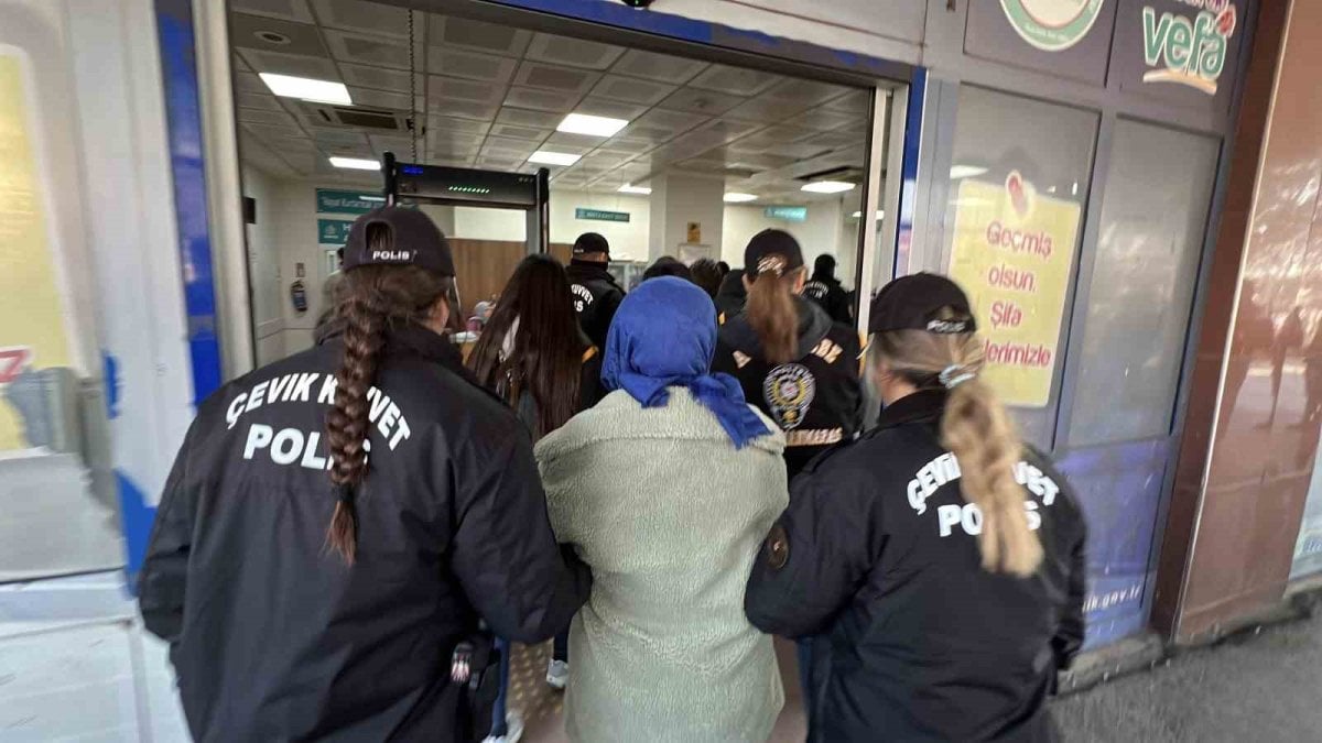 Kahramanmaraş’ta devre mülk dolandırıcılığı: Çok sayıda tutuklama var