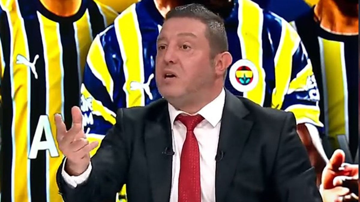 Nihat Kahveci Eyüpspor - Fenerbahçe maçında gördüklerine inanamadı