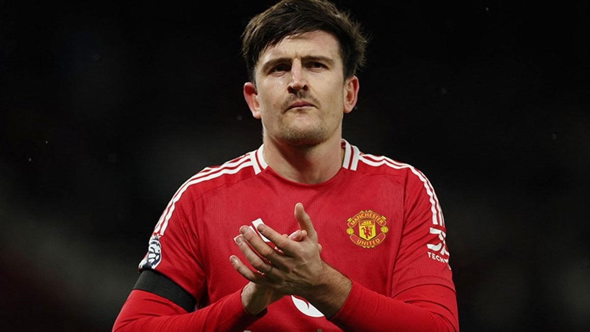 Maguire’ın sözleşmesindeki flaş detay ortaya çıktı. Fenerbahçe ve Galatasaray takipte