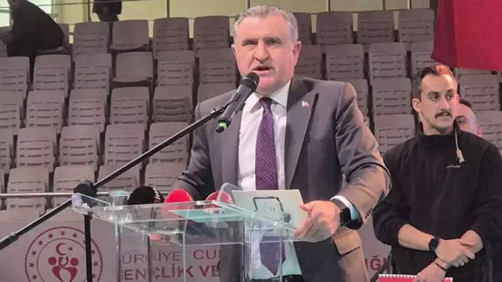 Bakan Bak: Suriye'de bir terör devletinin kurulmasına asla müsaade etmeyeceğiz