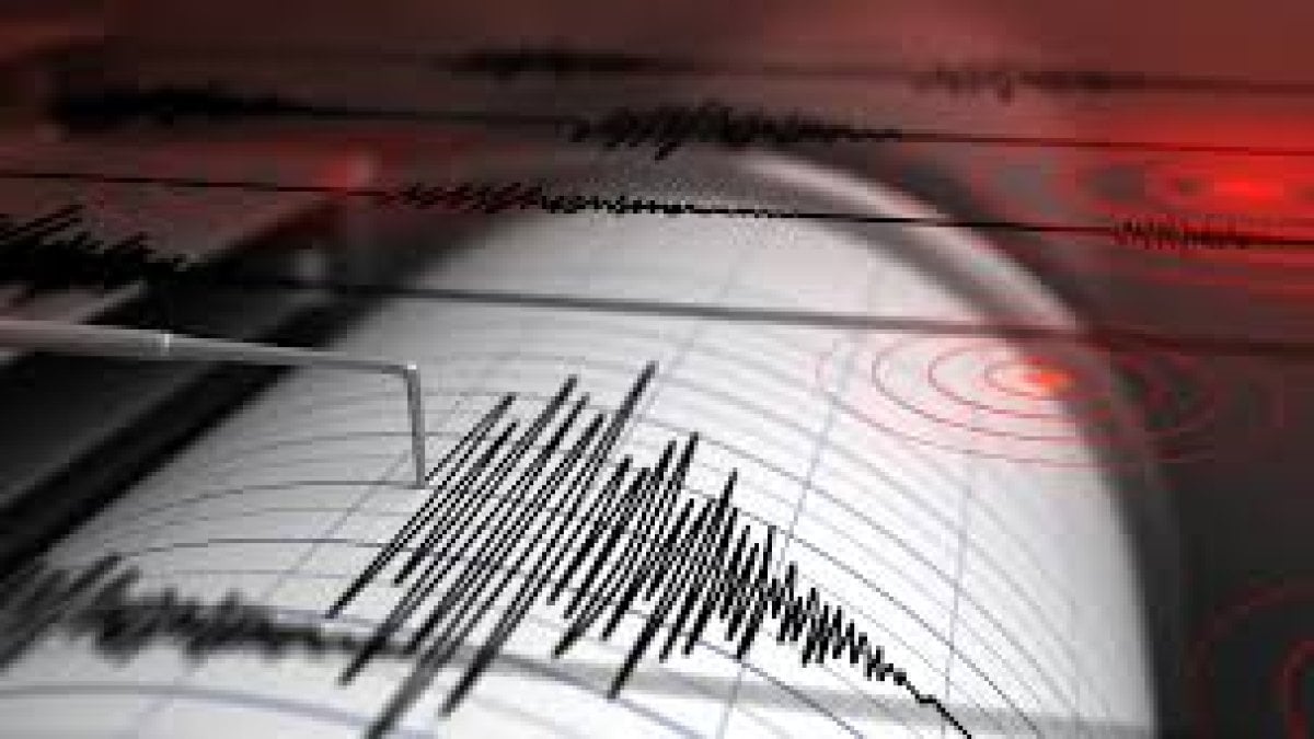 Çankırı’da korkutan deprem ( 22 Aralık 2024)