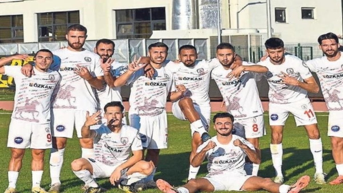 Somaspor farklı kazandı