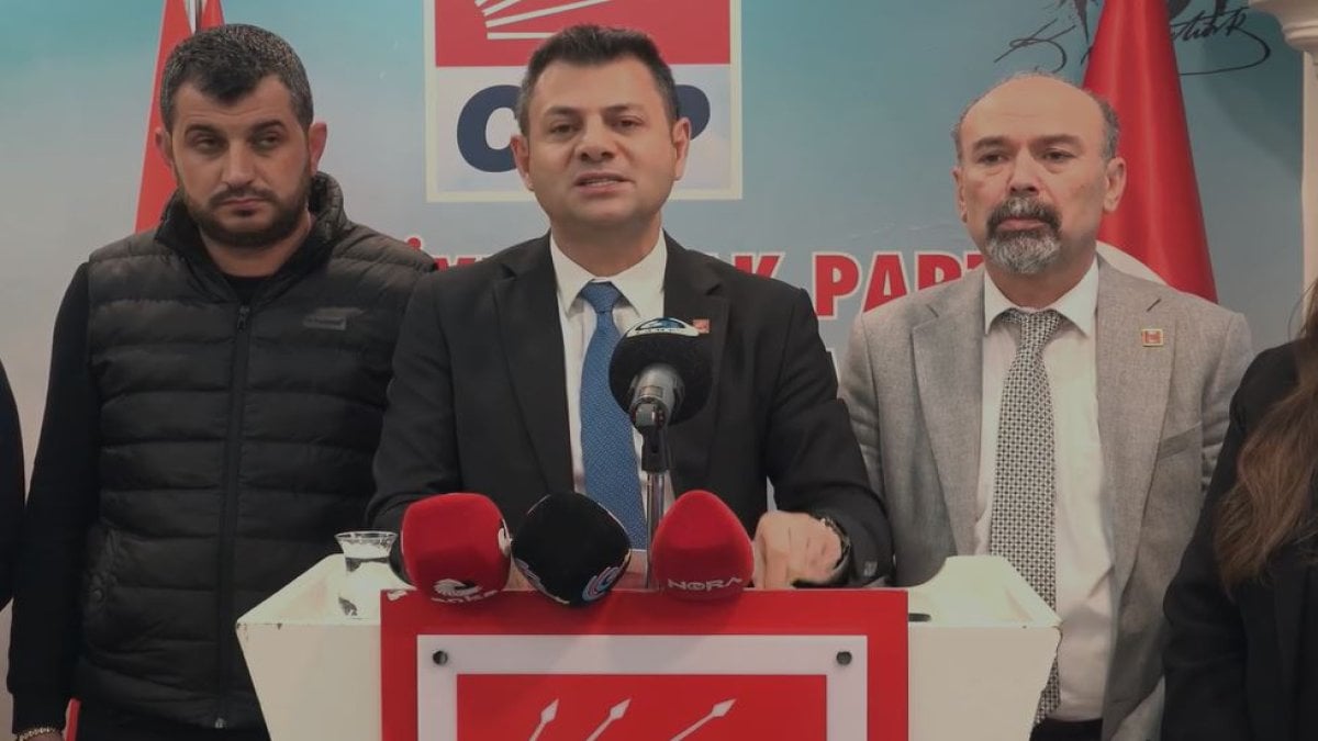 CHP yurtiçi örgütlenme koordinatörü: Aksaray Belediyesi’nden cevap bekliyoruz