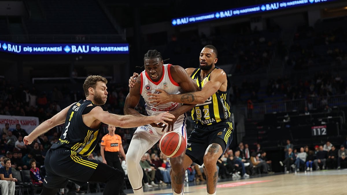 Bahçeşehir Koleji - Fenerbahçe Beko: 70-82