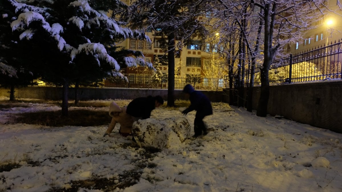 Bingöl’de taşımalı eğitime 'kar' engeli: Bugün okullar tatil