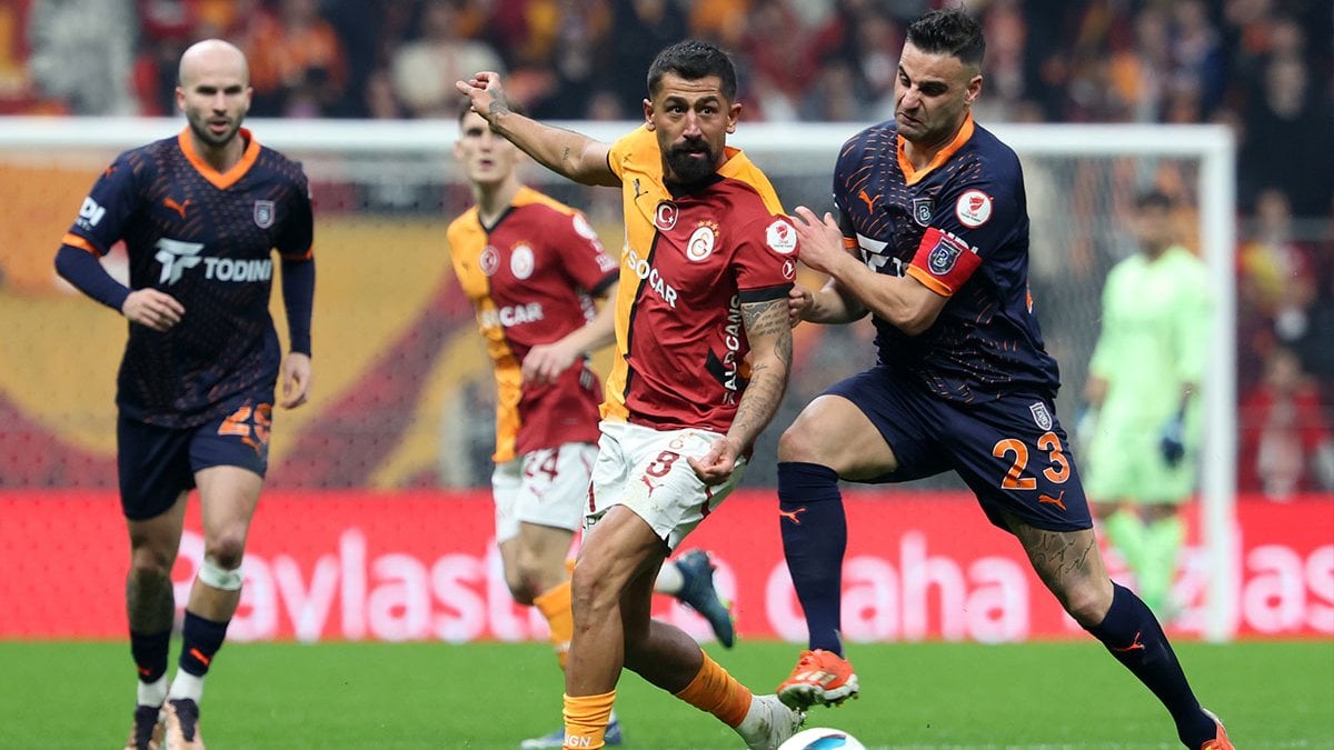 Spor yazarları Galatasaray-Başakşehir maçını böyle yorumladı: Kadro derinliği yetersiz